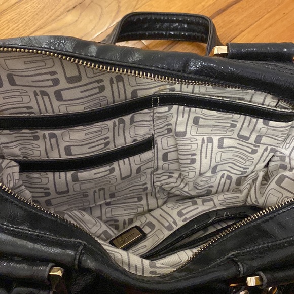 Black Shoulder bag - Picture 8 of 9